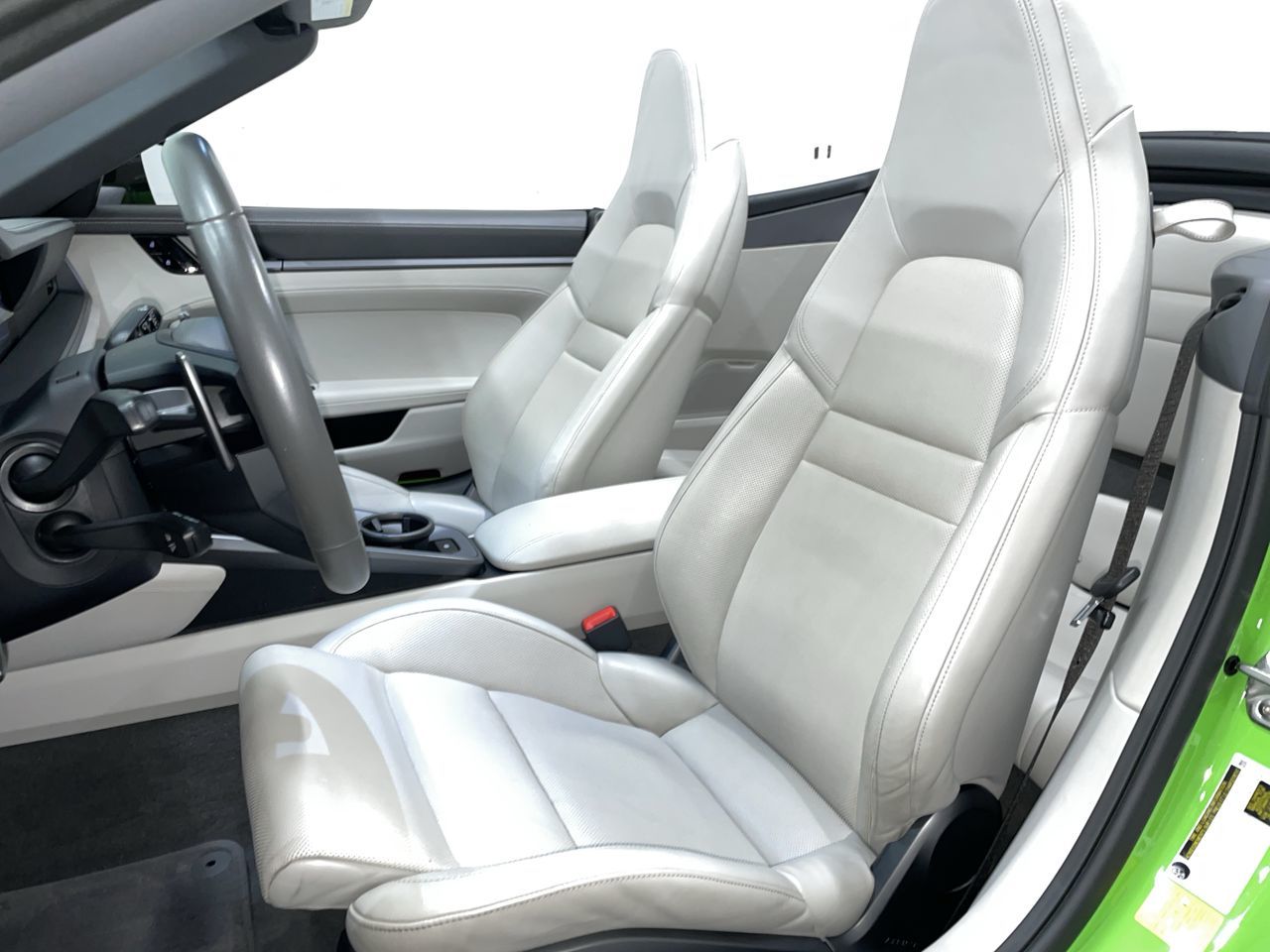 Porsche 911  2020 à Vancouver, Colombie-Britannique