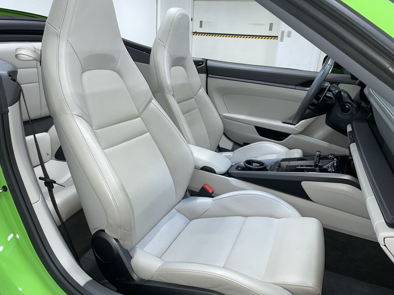 Porsche 911  2020 à Vancouver, Colombie-Britannique