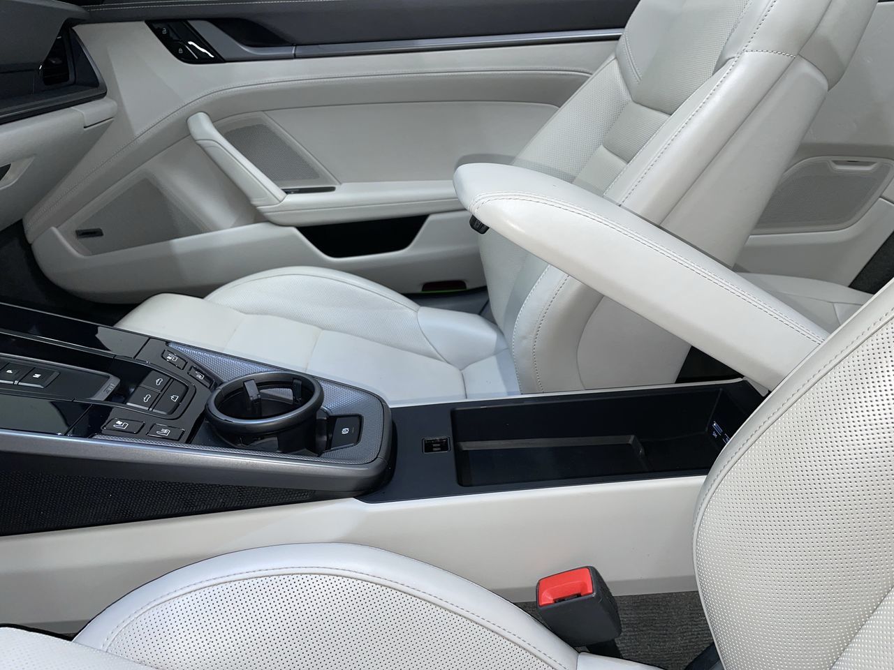 Porsche 911  2020 à Vancouver, Colombie-Britannique