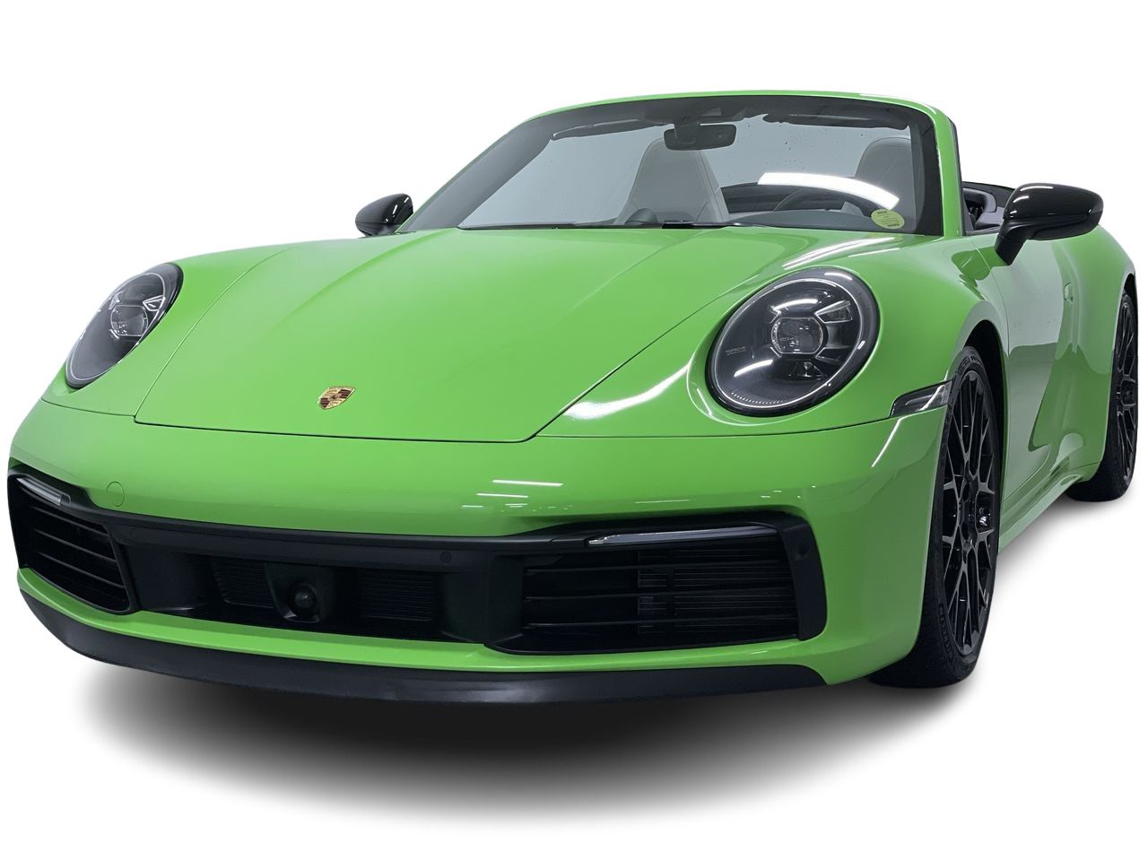 Porsche 911  2020 à Vancouver, Colombie-Britannique