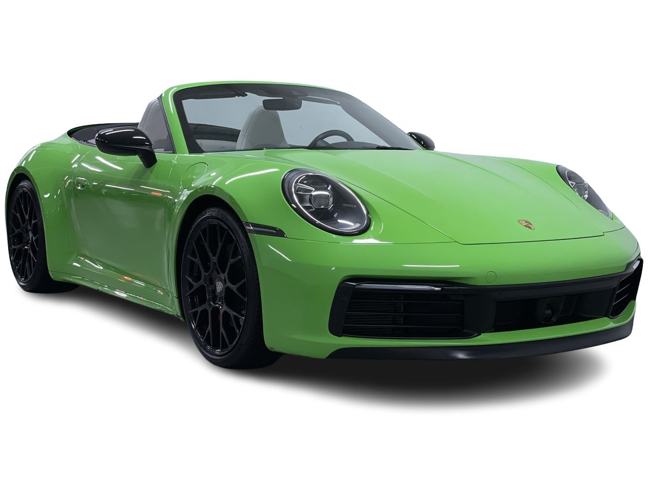 Porsche 911  2020 à Vancouver, Colombie-Britannique