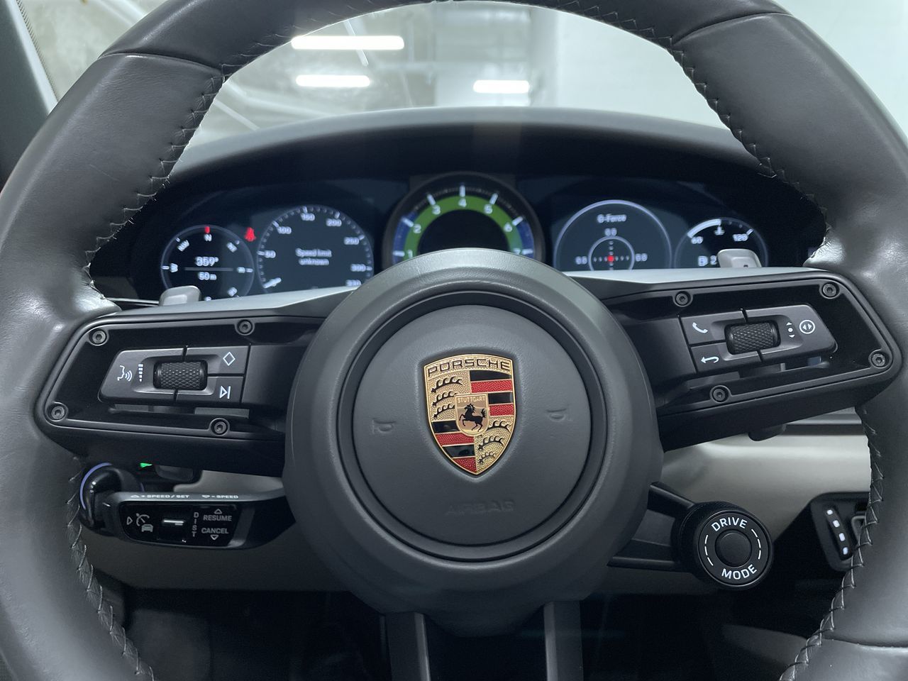 Porsche 911  2020 à Vancouver, Colombie-Britannique