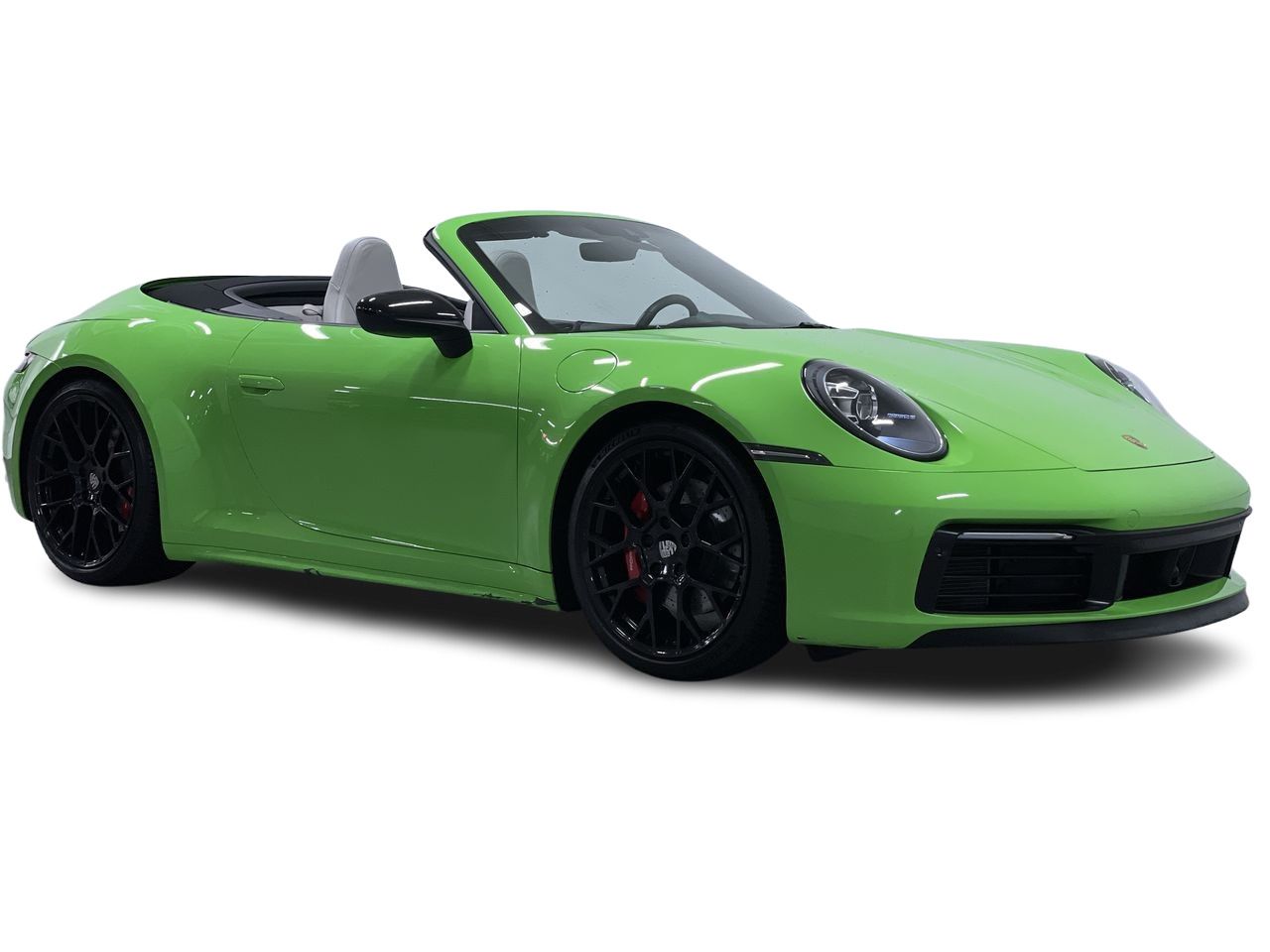 Porsche 911  2020 à Vancouver, Colombie-Britannique