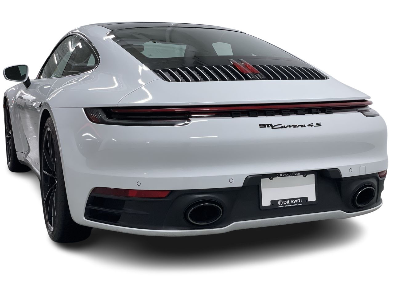 Porsche 911  2022 à Vancouver, Colombie-Britannique