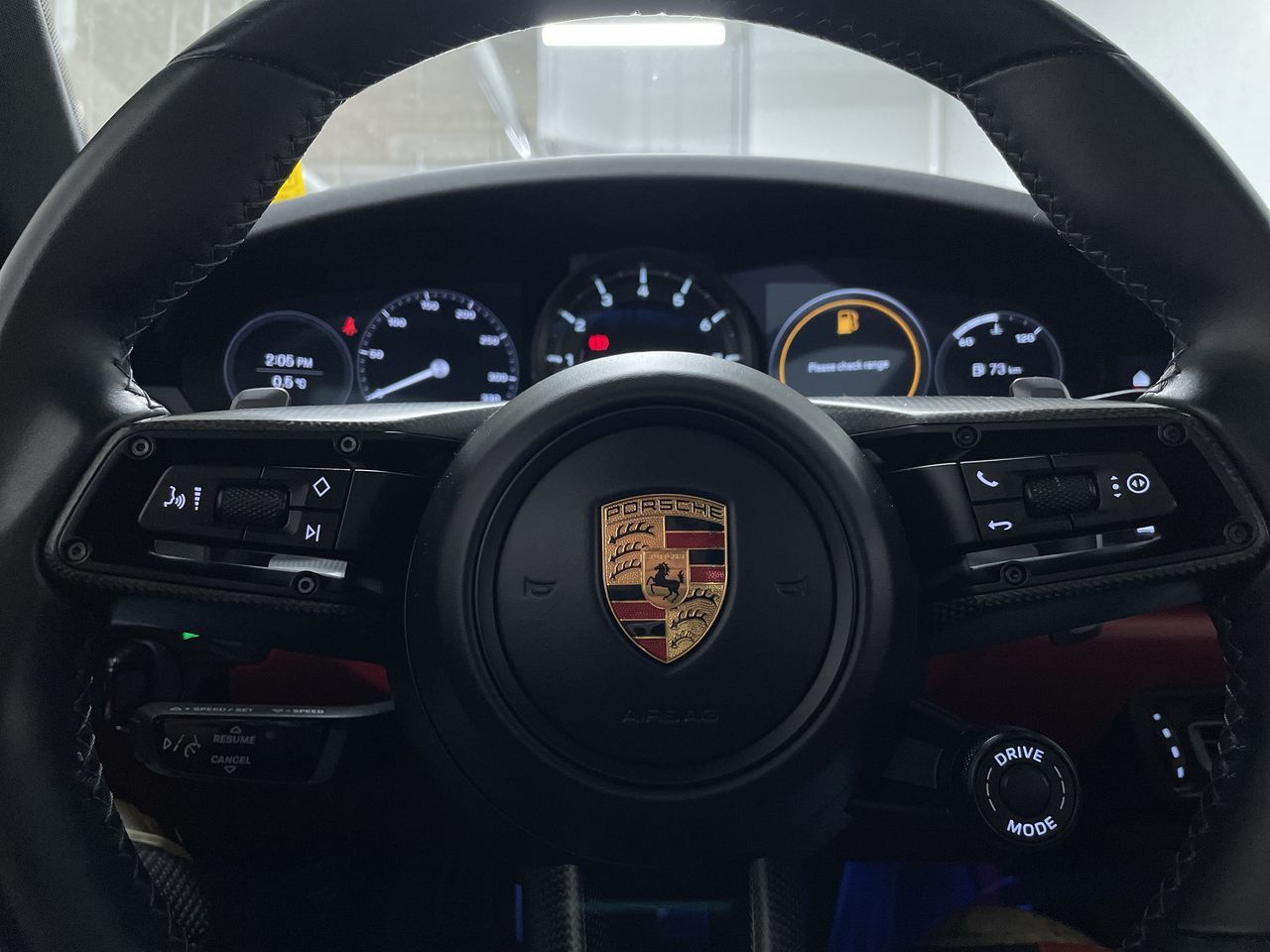 Porsche 911  2022 à Vancouver, Colombie-Britannique