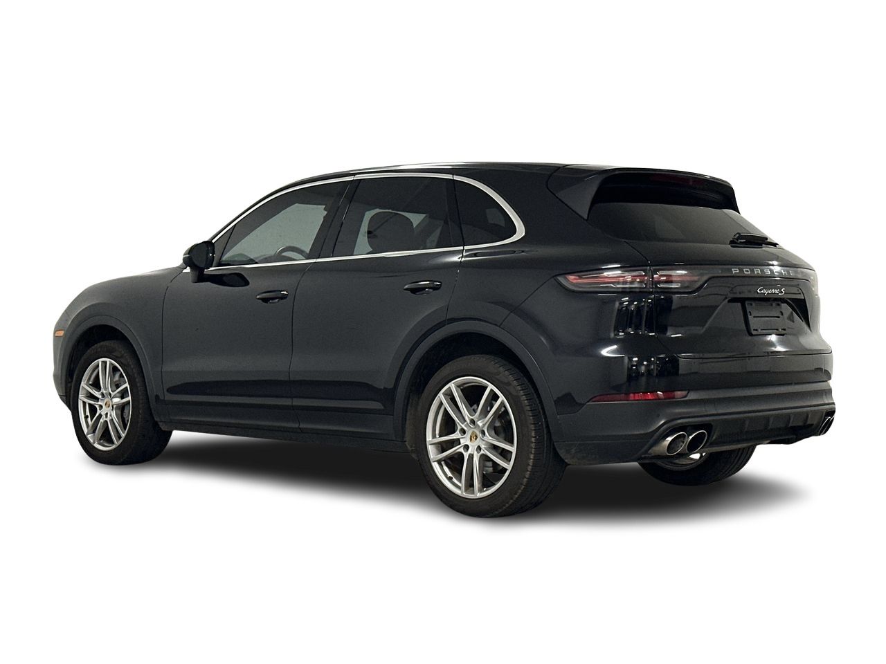 Porsche Cayenne  2019 à Vancouver, Colombie-Britannique