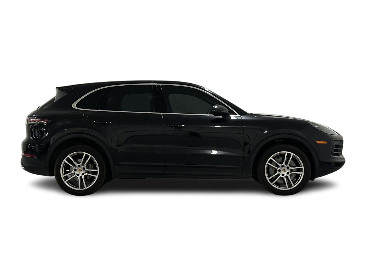 Porsche Cayenne  2019 à Vancouver, Colombie-Britannique