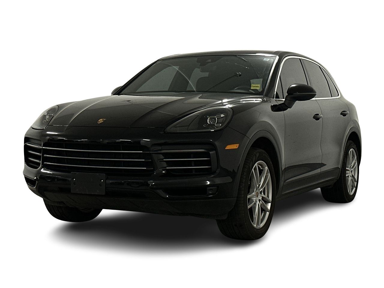 Porsche Cayenne  2019 à Vancouver, Colombie-Britannique