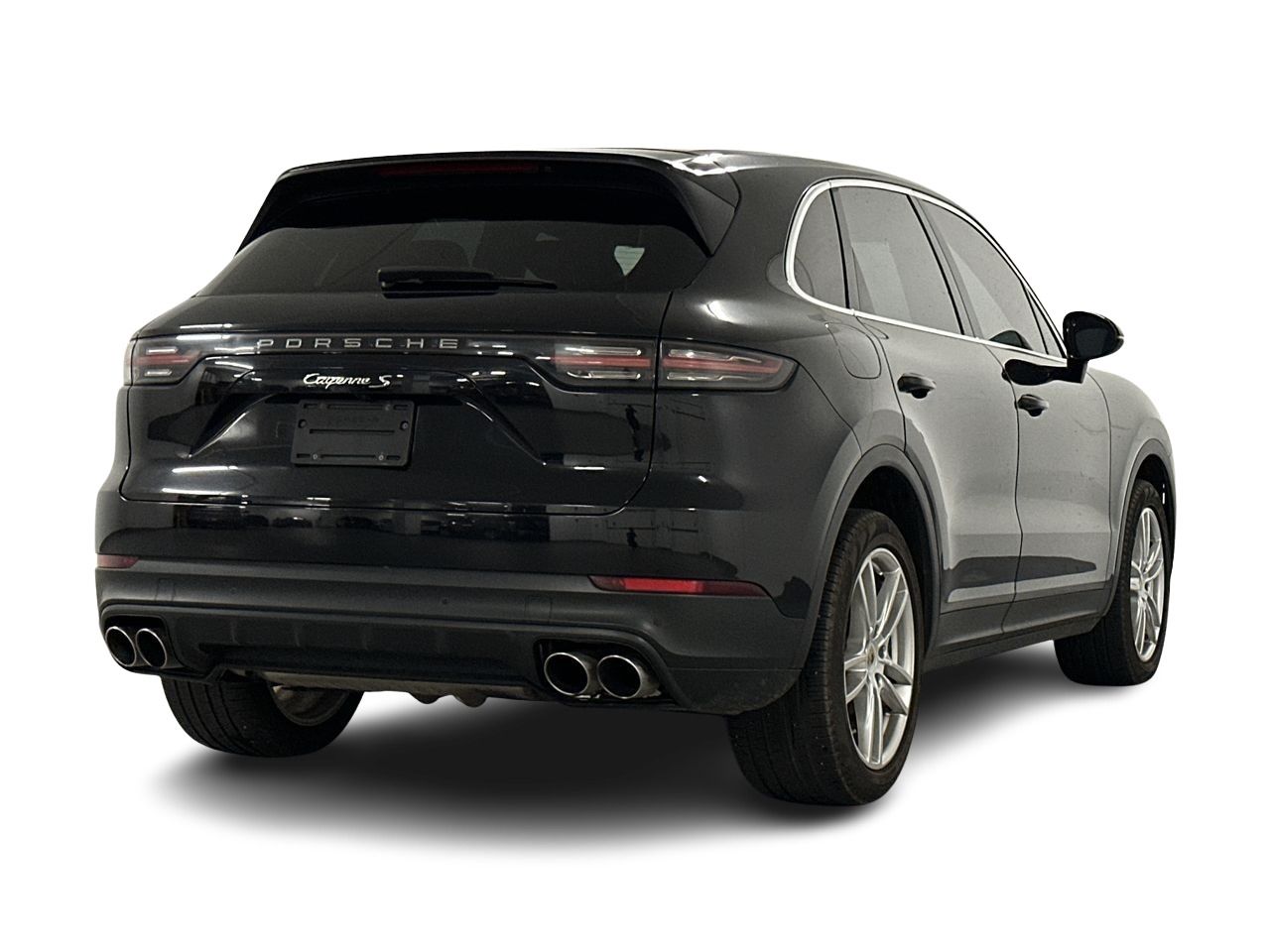 Porsche Cayenne  2019 à Vancouver, Colombie-Britannique