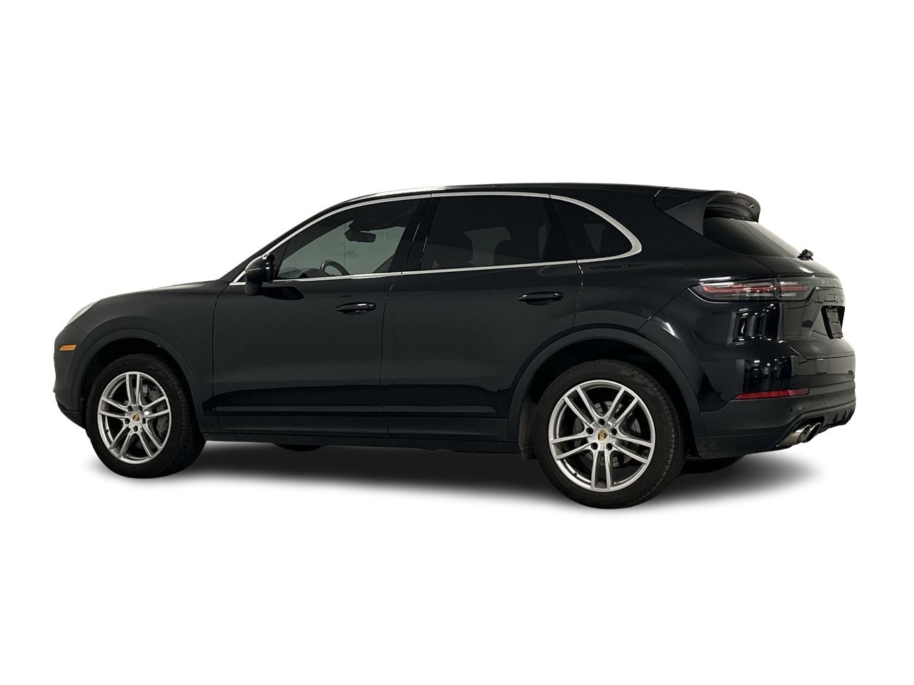 Porsche Cayenne  2019 à Vancouver, Colombie-Britannique