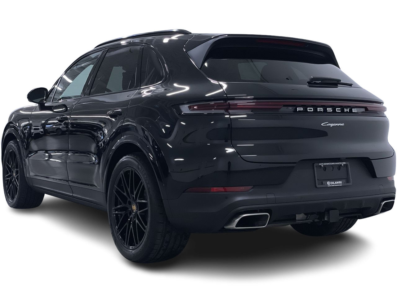 2024 Porsche Cayenne in Vancouver, British Columbia