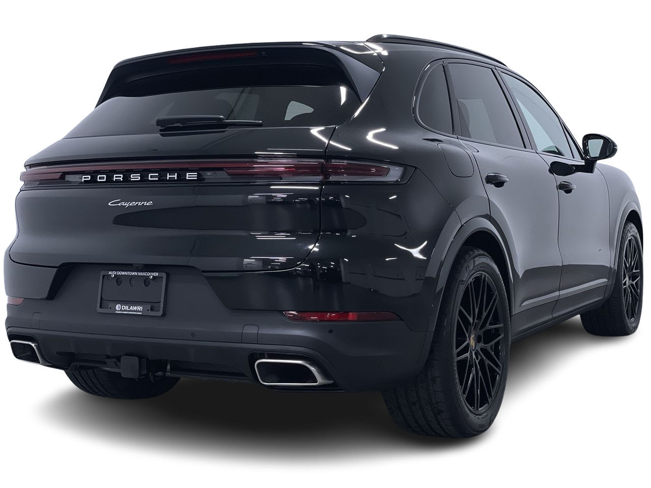 2024 Porsche Cayenne in Vancouver, British Columbia