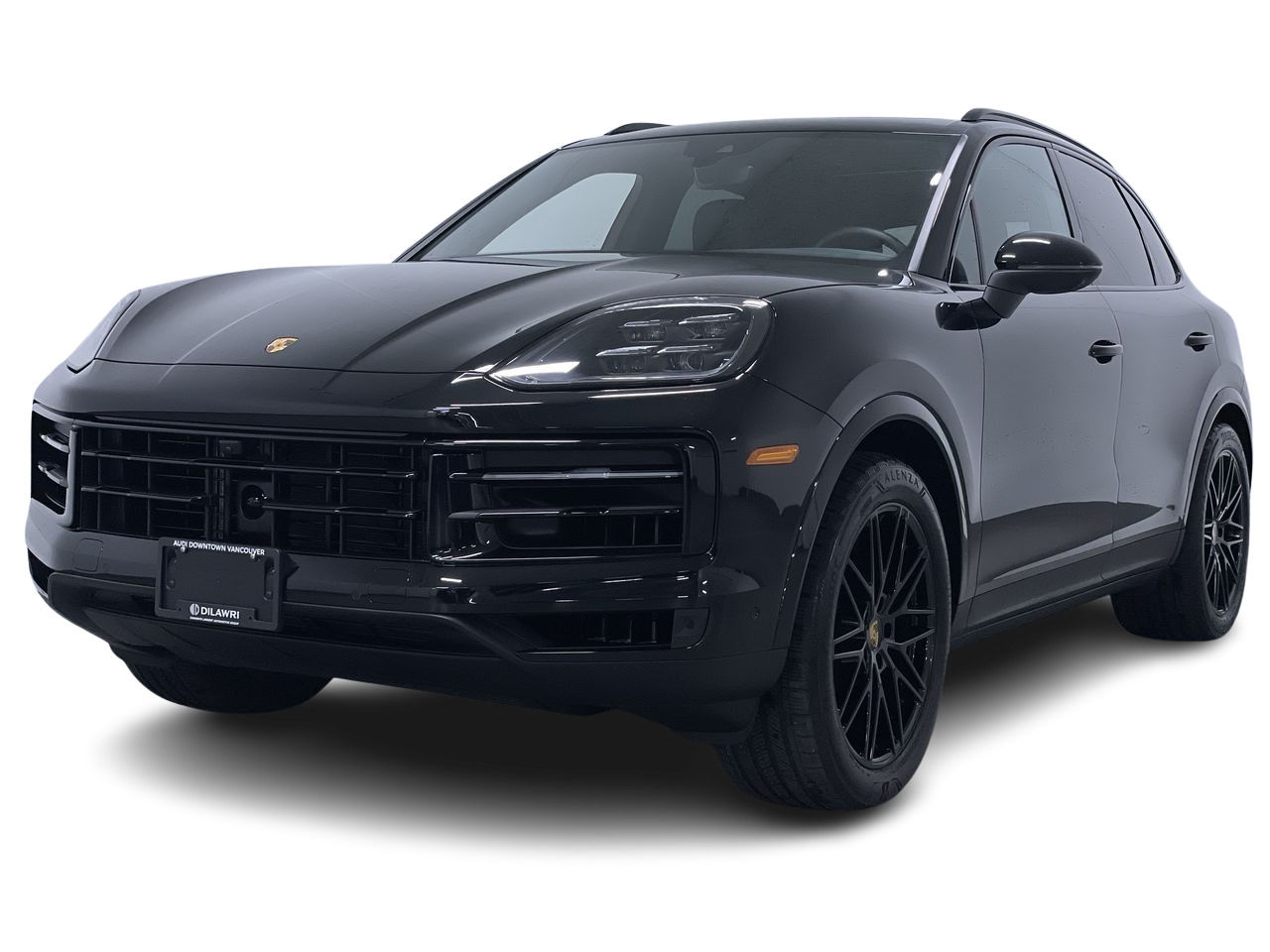 2024 Porsche Cayenne in Vancouver, British Columbia
