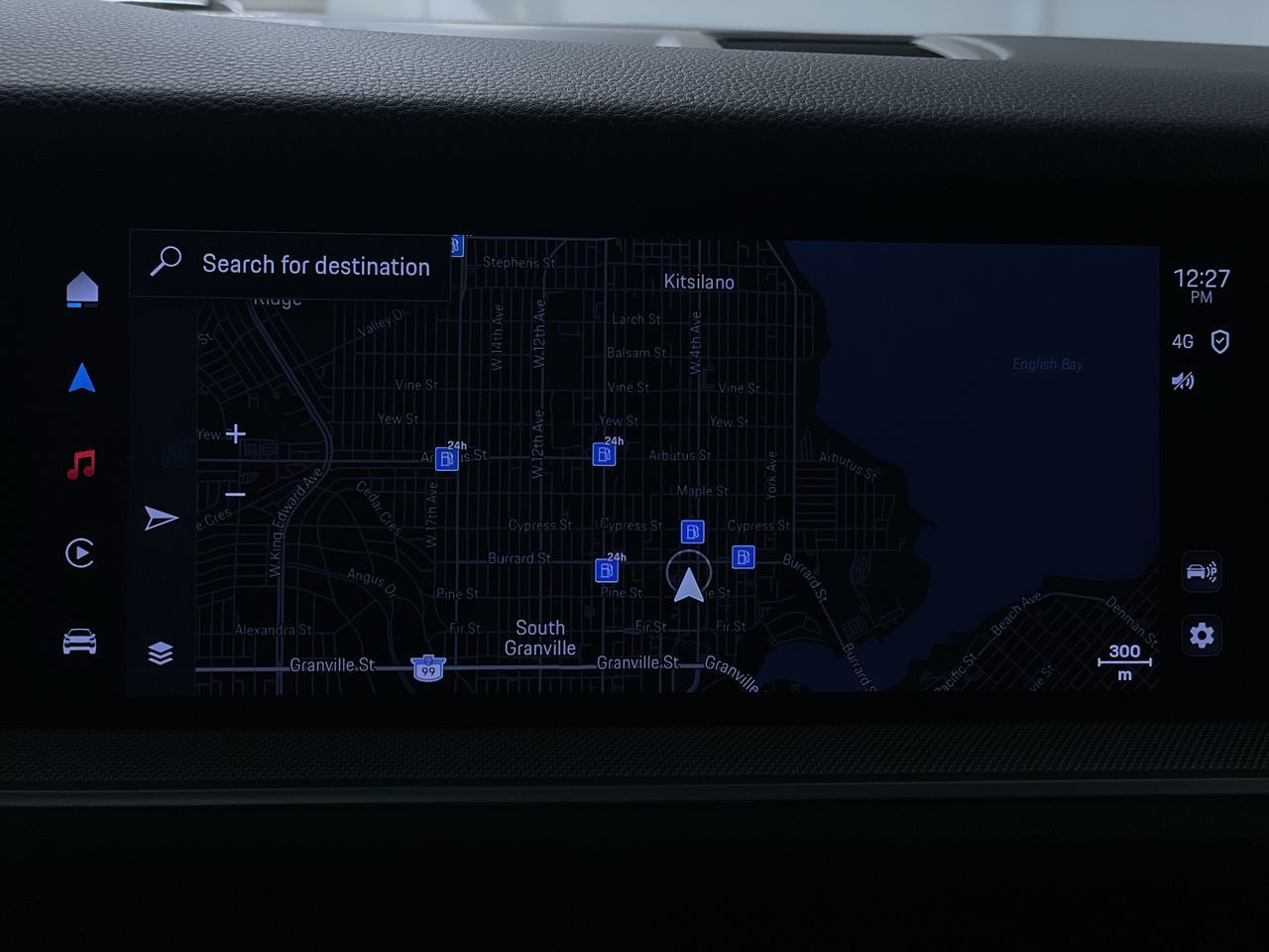 2024 Porsche Cayenne in Vancouver, British Columbia
