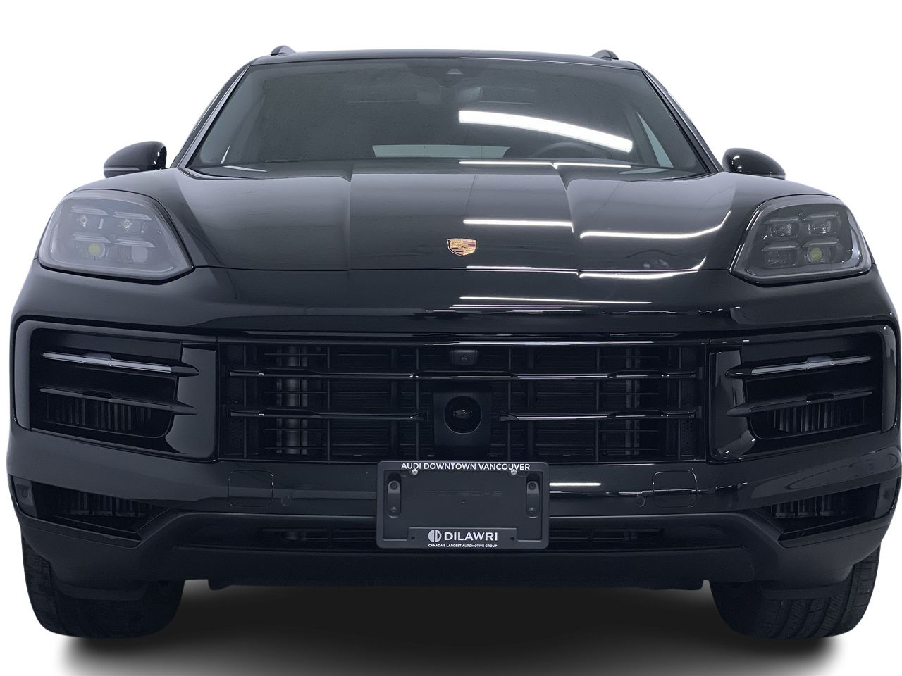 2024 Porsche Cayenne in Vancouver, British Columbia