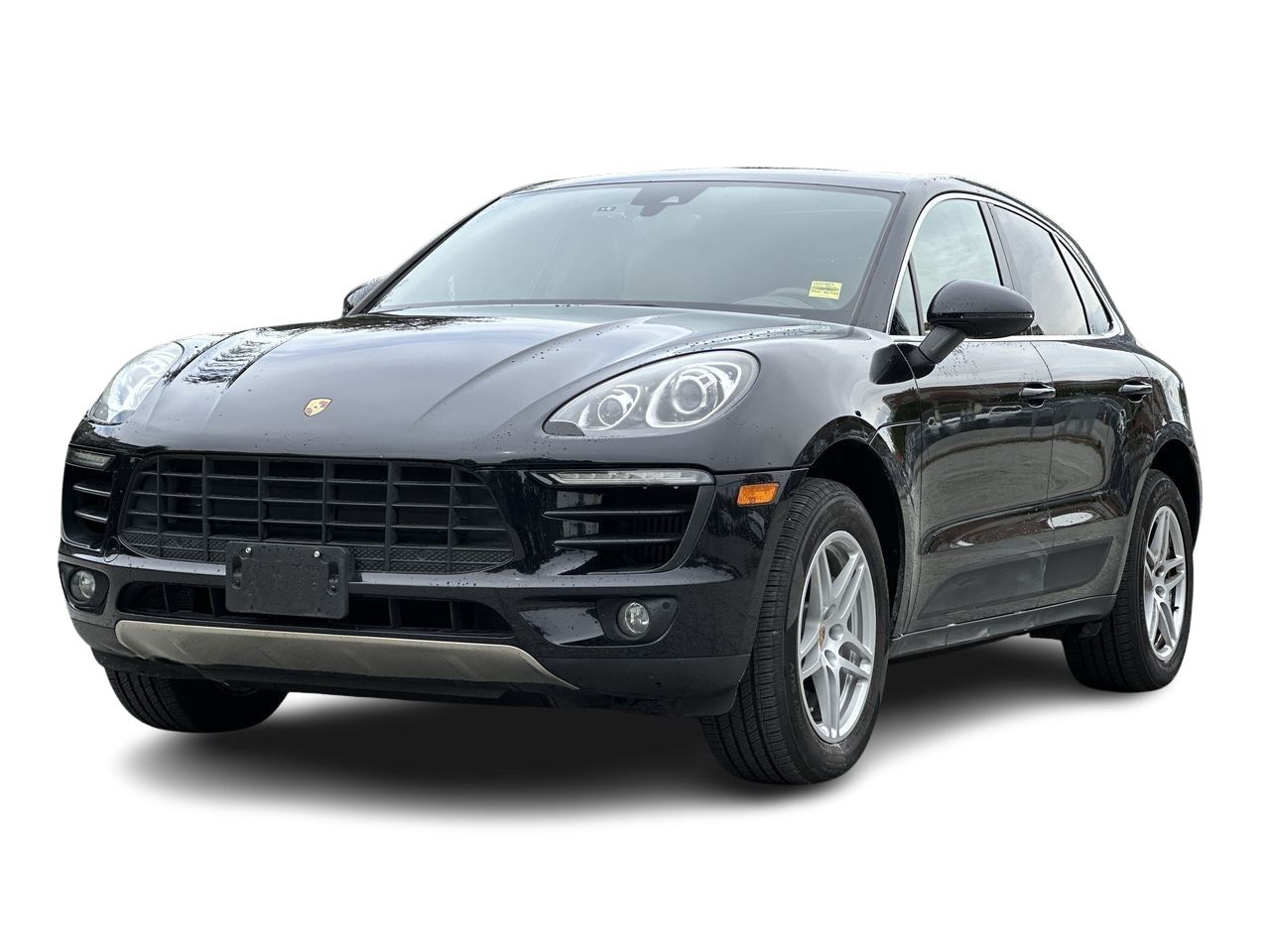2017 Porsche Macan in Vancouver, British Columbia