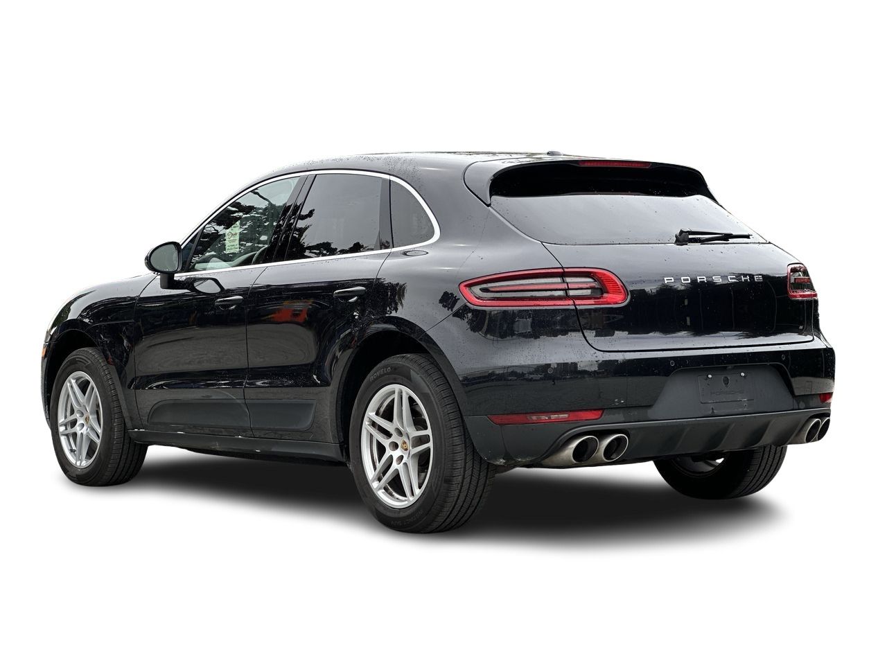 2017 Porsche Macan in Vancouver, British Columbia