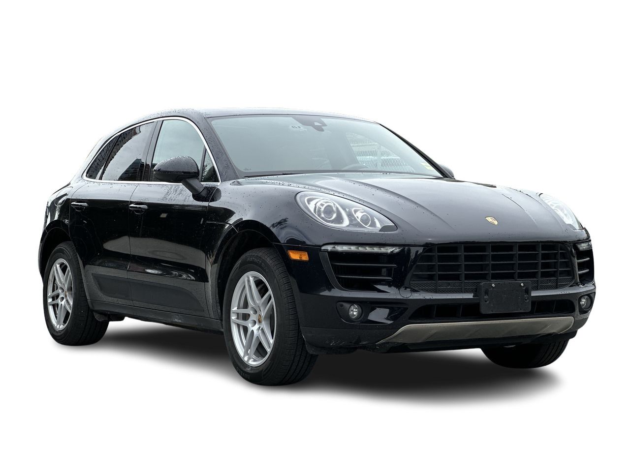 2017 Porsche Macan in Vancouver, British Columbia