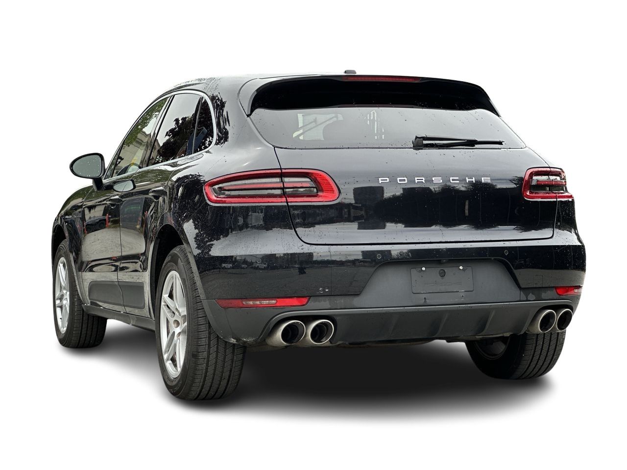 2017 Porsche Macan in Vancouver, British Columbia