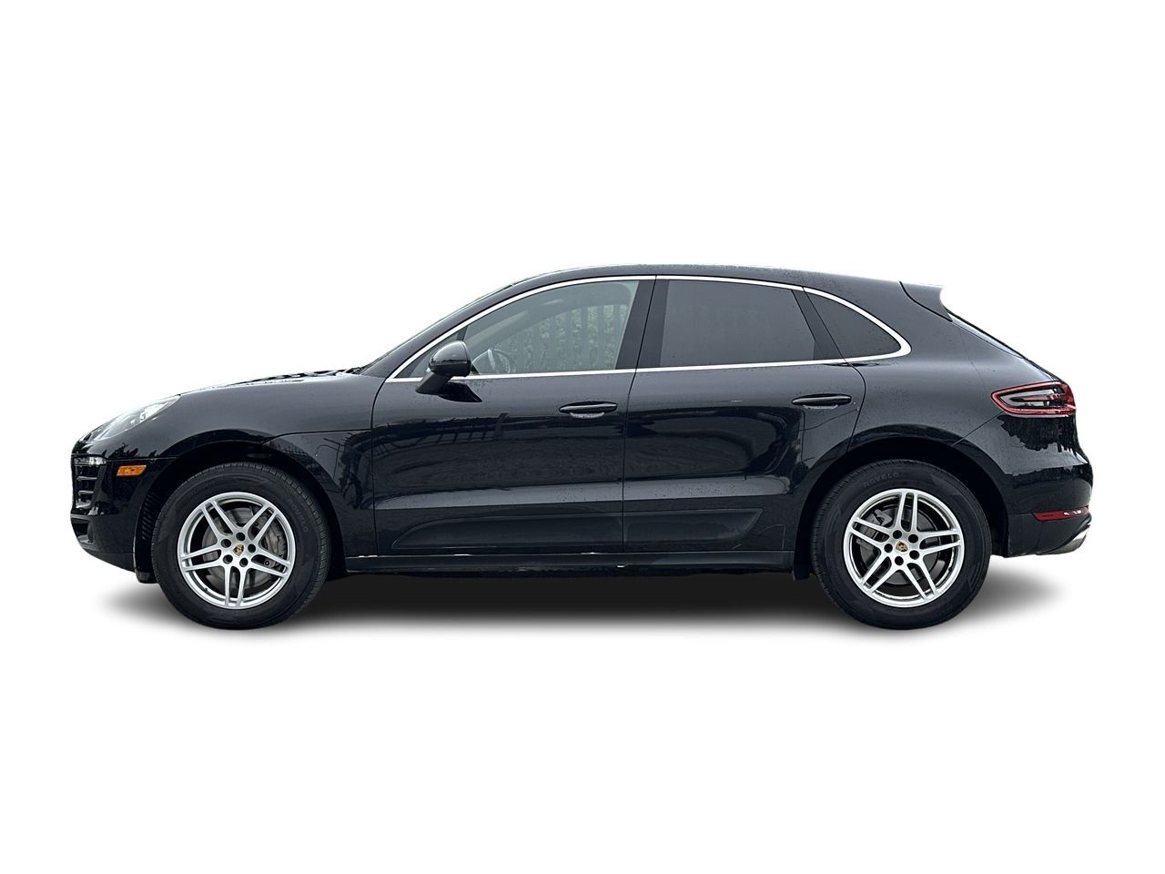 2017 Porsche Macan in Vancouver, British Columbia