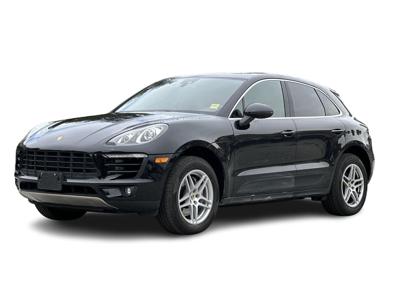 2017 Porsche Macan in Vancouver, British Columbia