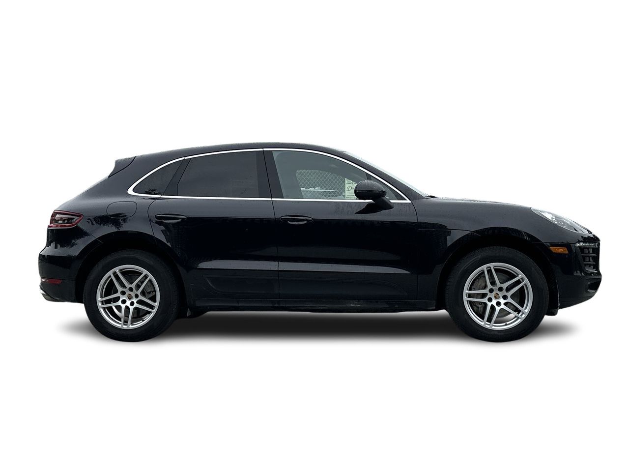 2017 Porsche Macan in Vancouver, British Columbia