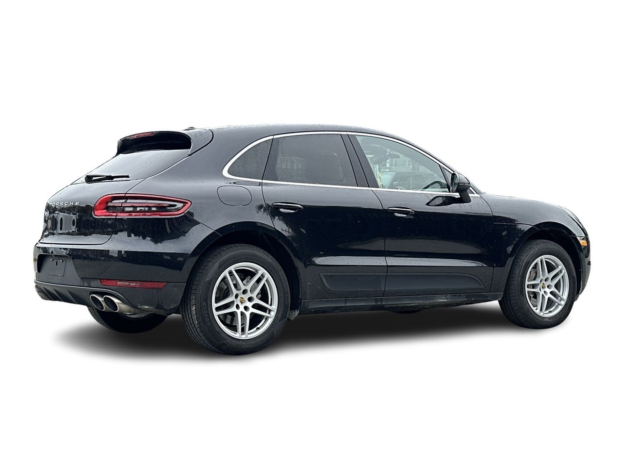 2017 Porsche Macan in Vancouver, British Columbia
