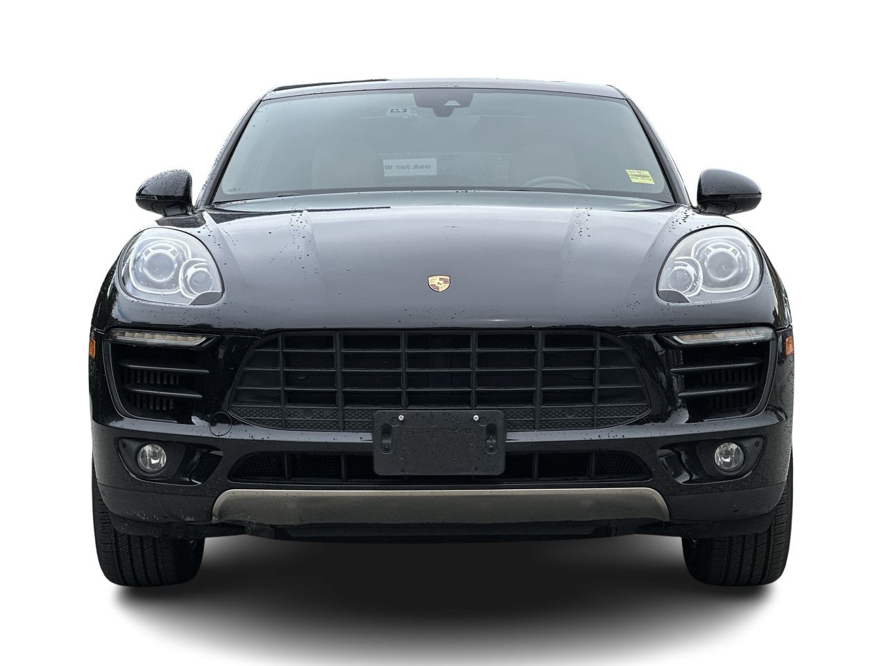 2017 Porsche Macan in Vancouver, British Columbia