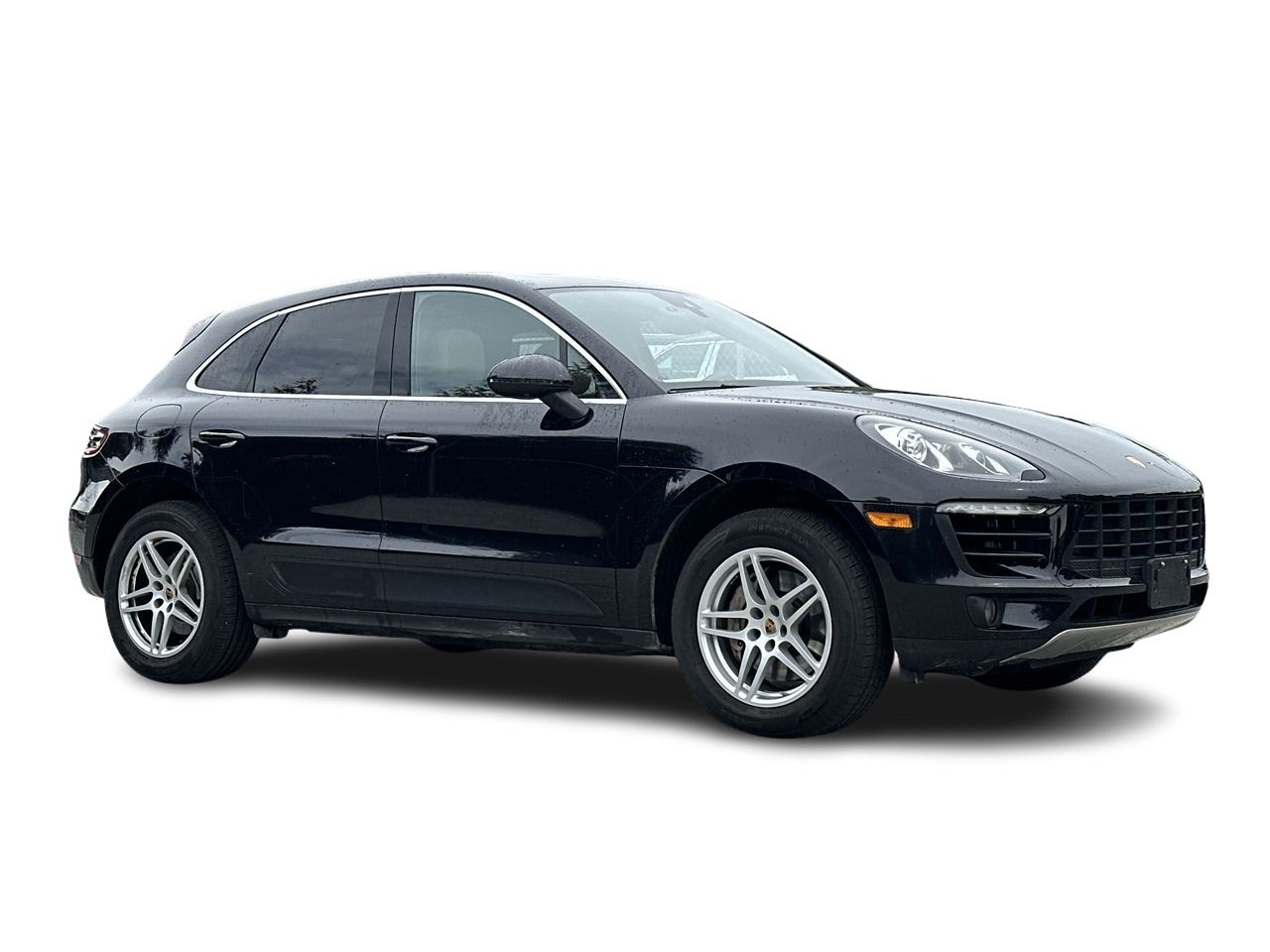 2017 Porsche Macan in Vancouver, British Columbia