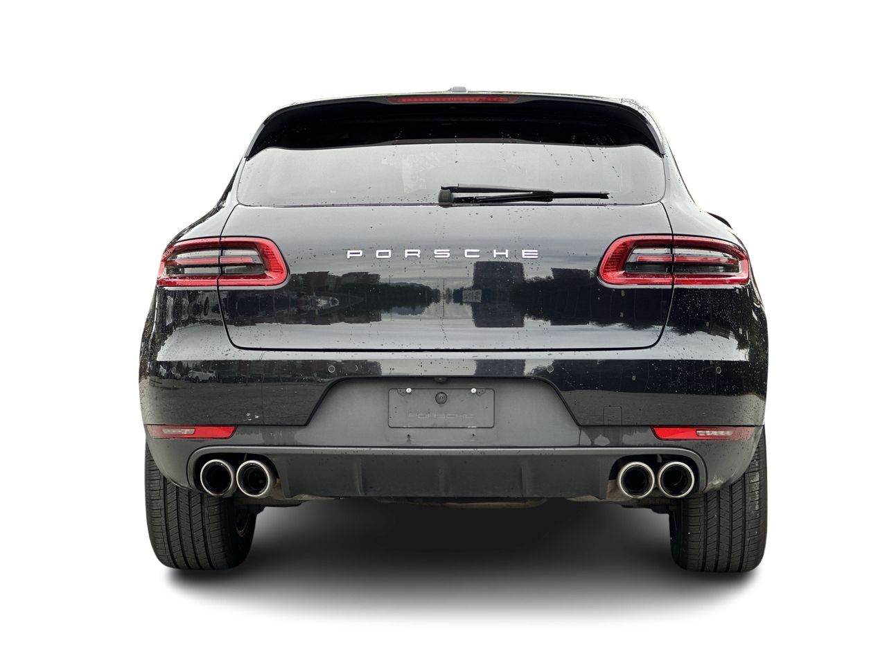 2017 Porsche Macan in Vancouver, British Columbia