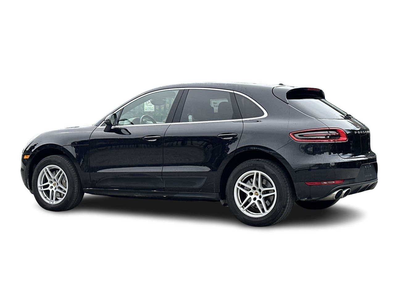 2017 Porsche Macan in Vancouver, British Columbia