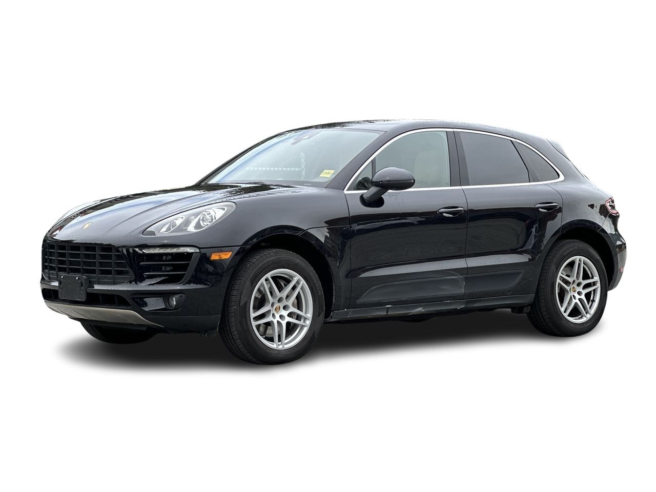 2017 Porsche Macan in Vancouver, British Columbia