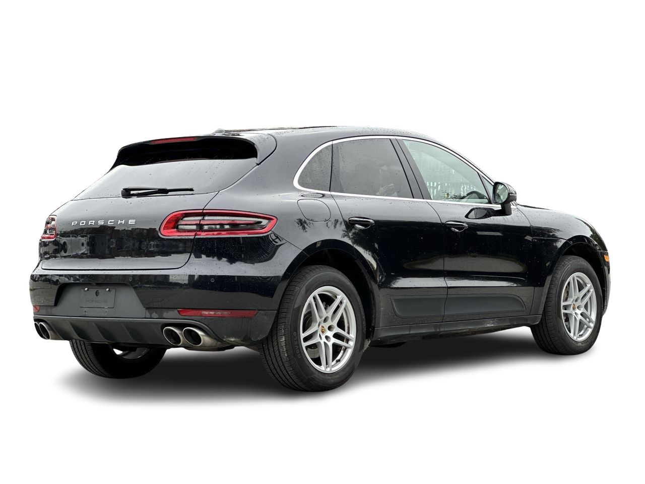 2017 Porsche Macan in Vancouver, British Columbia