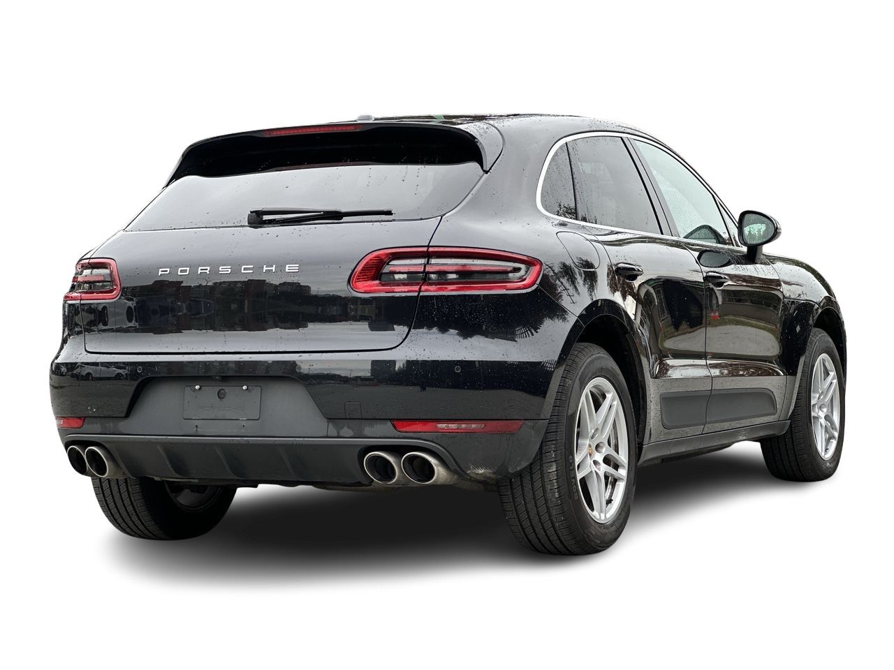 2017 Porsche Macan in Vancouver, British Columbia