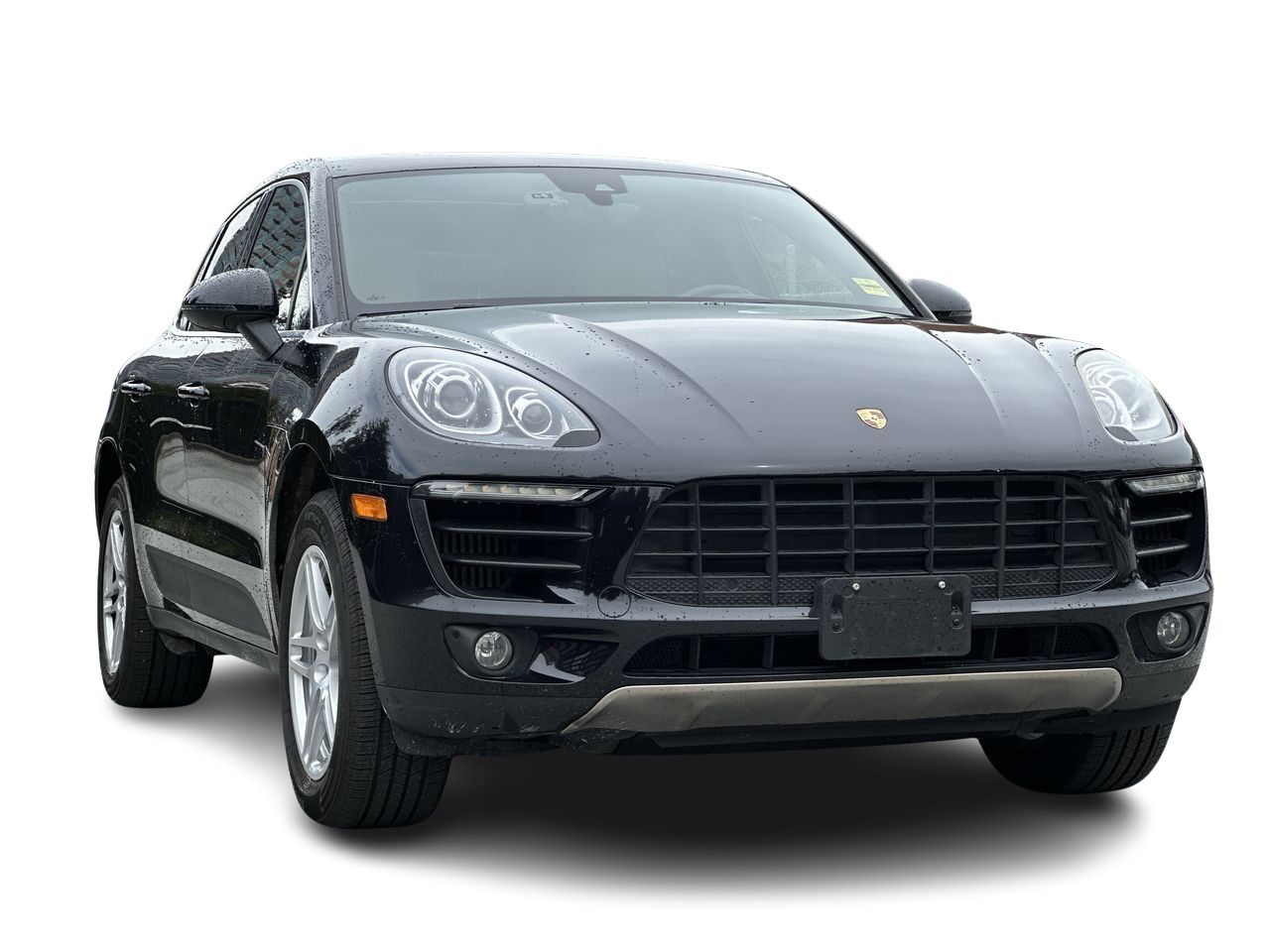 2017 Porsche Macan in Vancouver, British Columbia