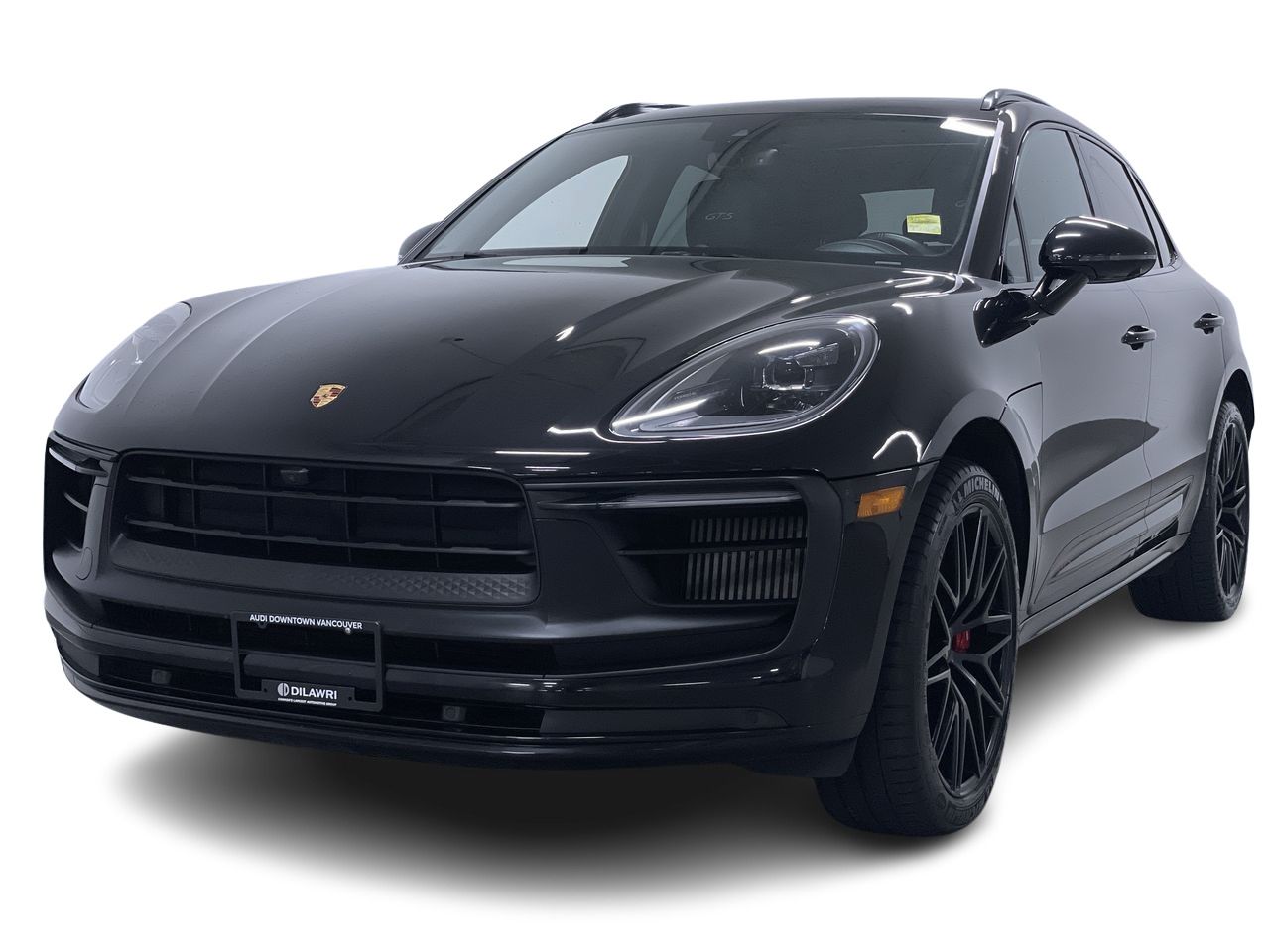 Porsche Macan  2022 à Vancouver, Colombie-Britannique
