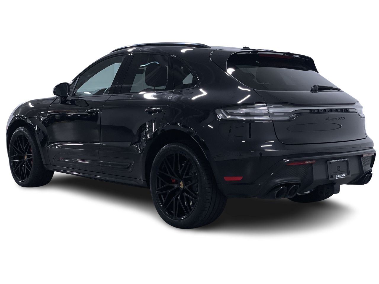Porsche Macan  2022 à Vancouver, Colombie-Britannique