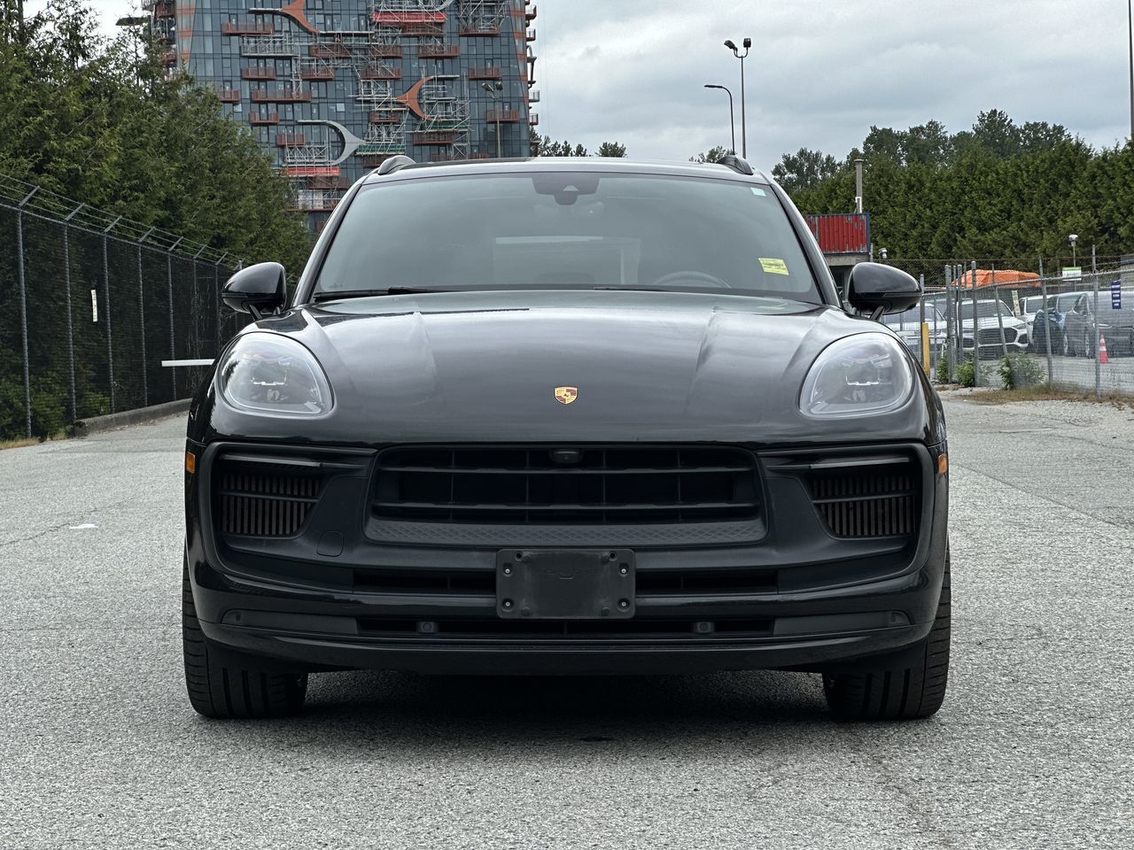 2022 Porsche Macan in Vancouver, British Columbia
