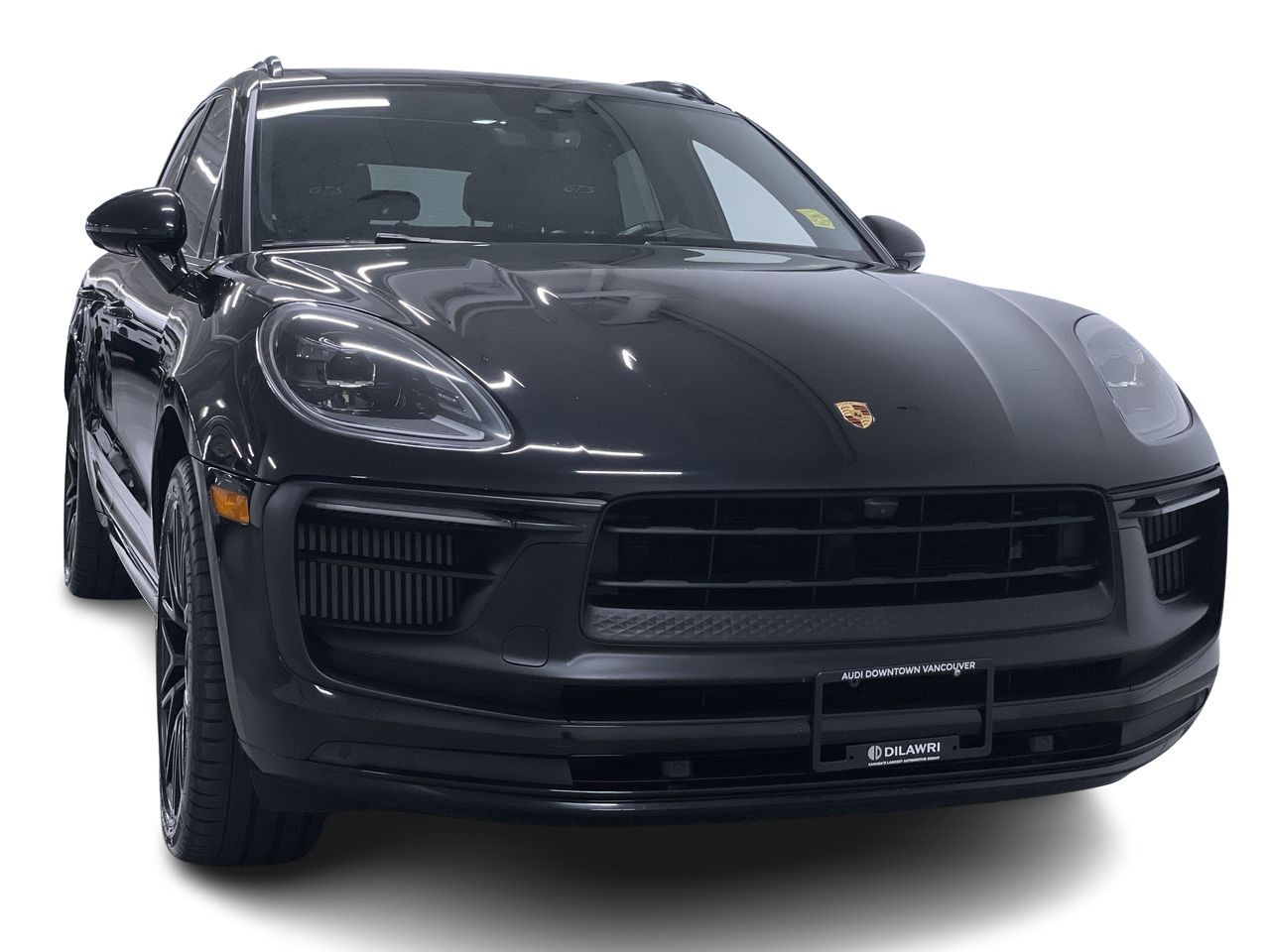 Porsche Macan  2022 à Vancouver, Colombie-Britannique