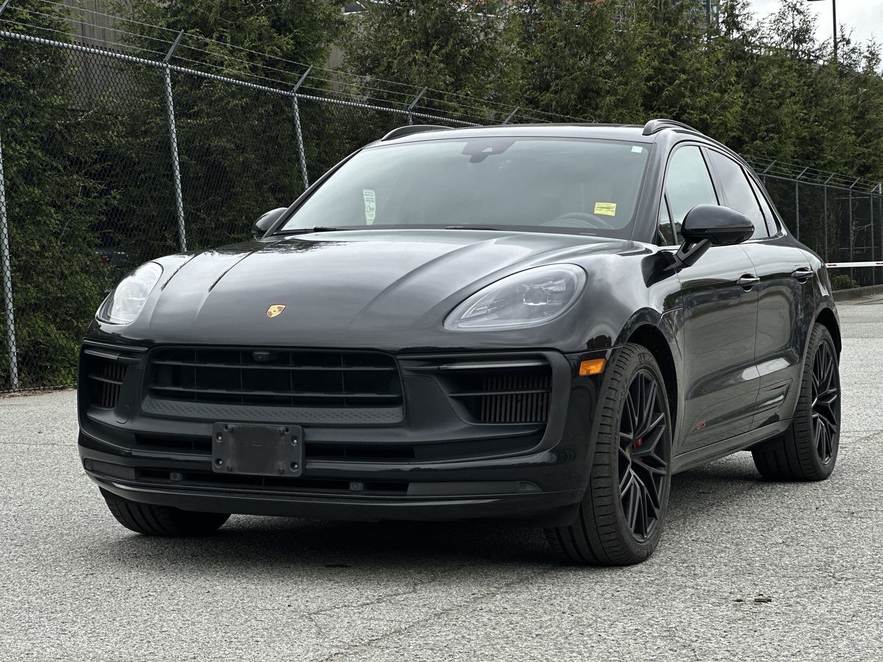 2022 Porsche Macan in Vancouver, British Columbia