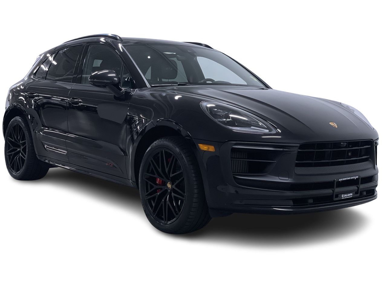 Porsche Macan  2022 à Vancouver, Colombie-Britannique