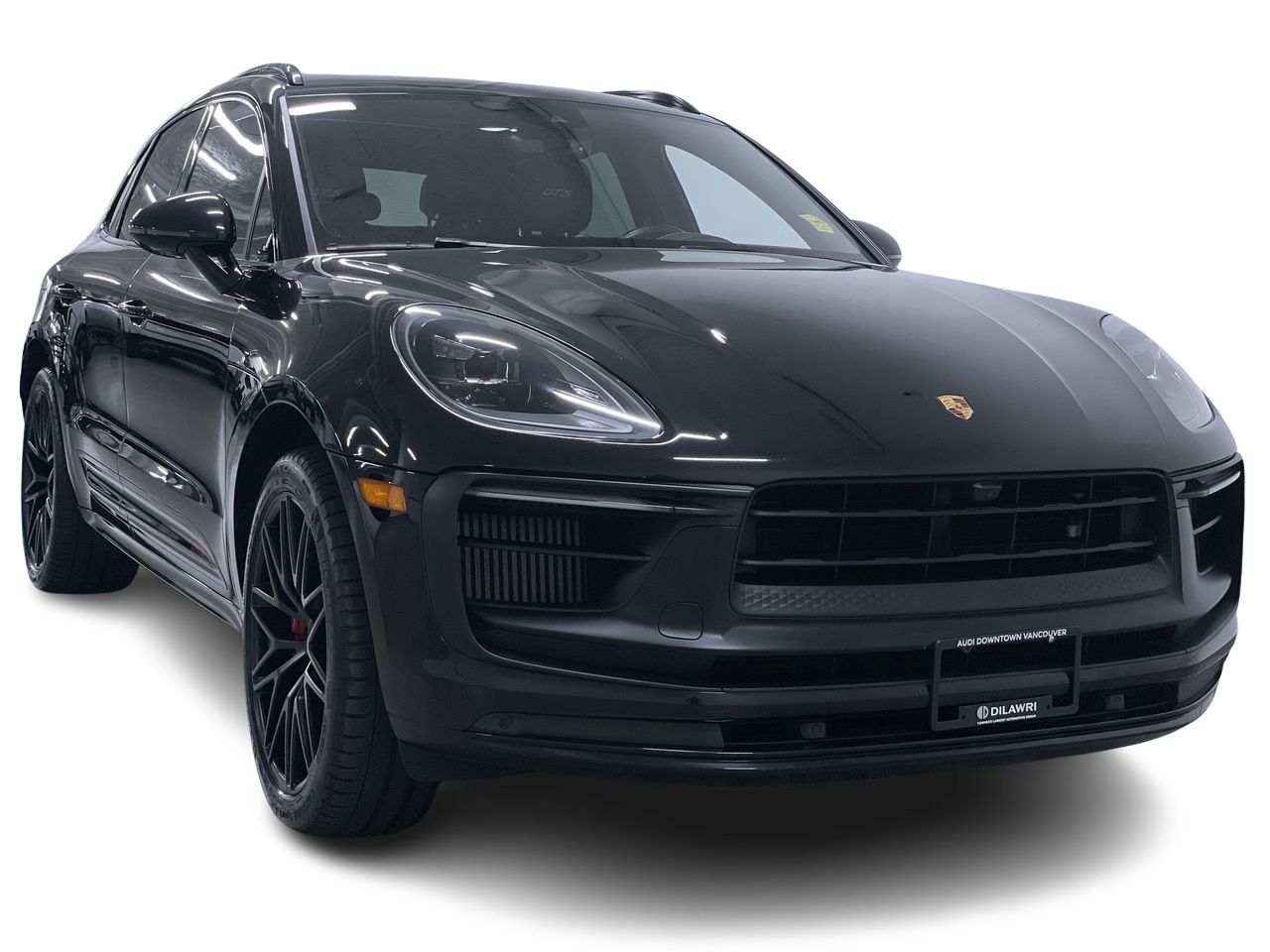 Porsche Macan  2022 à Vancouver, Colombie-Britannique