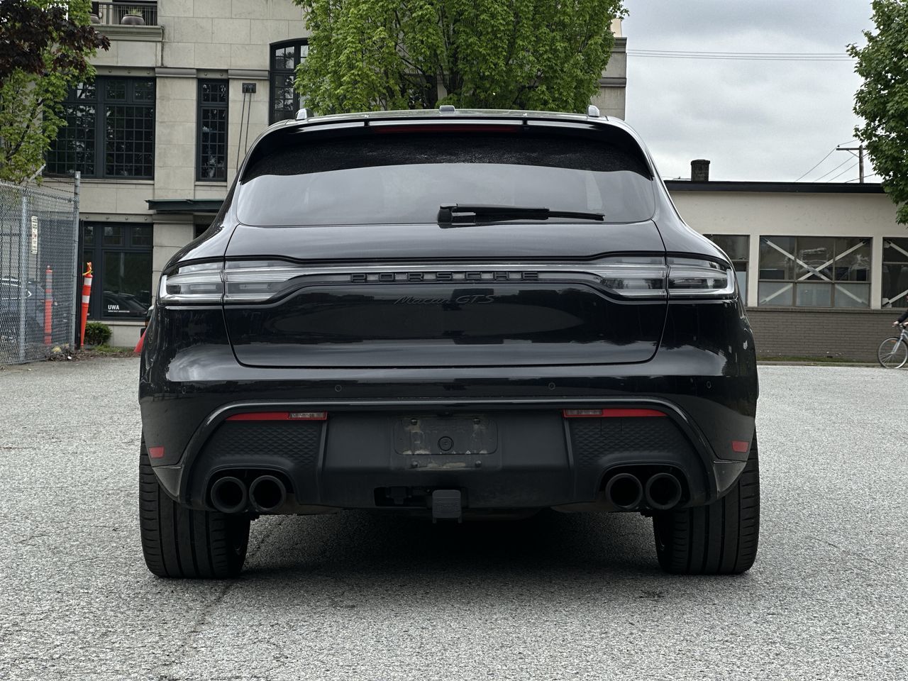 2022 Porsche Macan in Vancouver, British Columbia