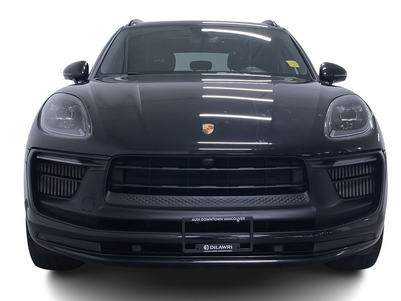 Porsche Macan  2022 à Vancouver, Colombie-Britannique