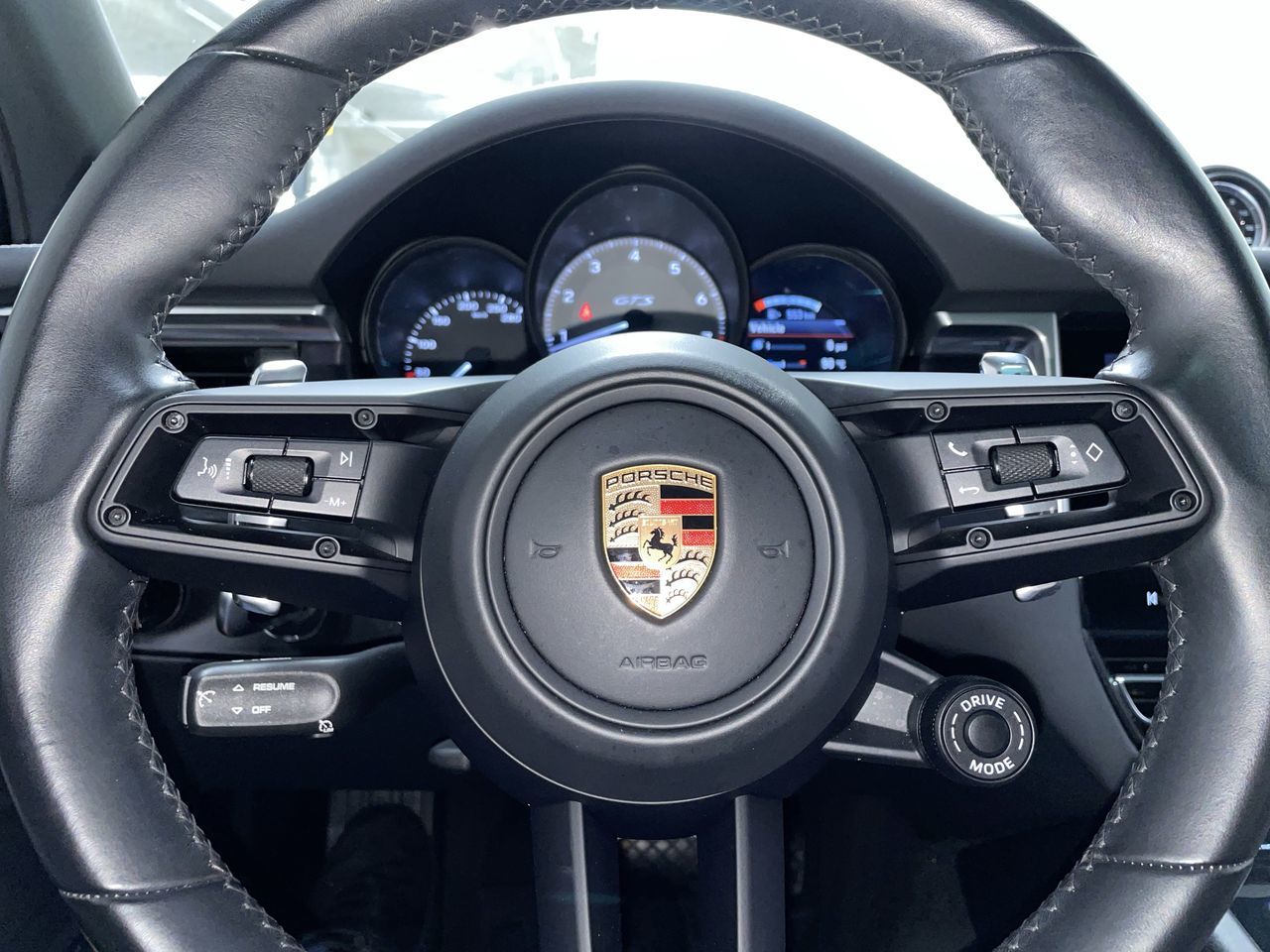 Porsche Macan  2022 à Vancouver, Colombie-Britannique