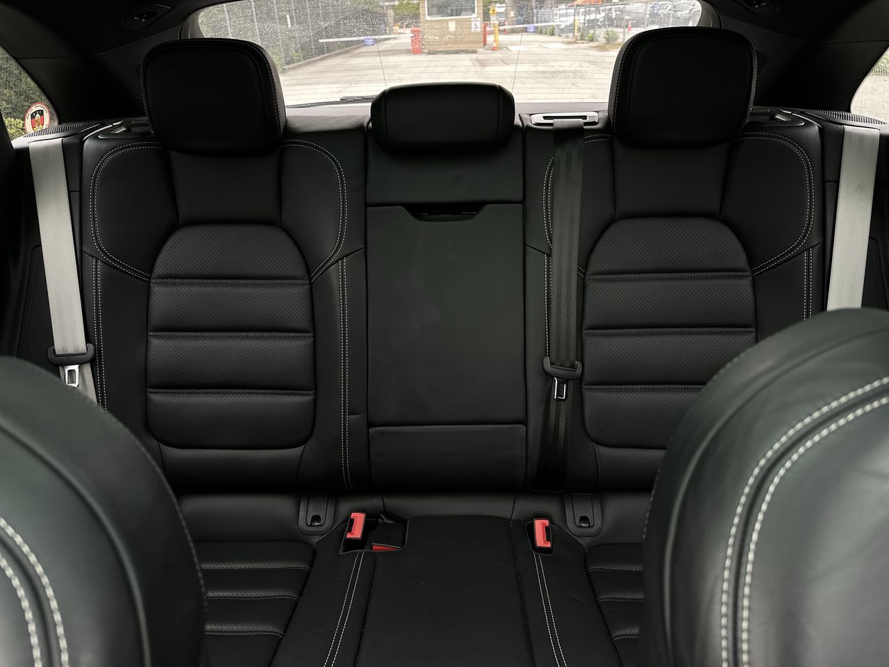 2022 Porsche Macan in Vancouver, British Columbia