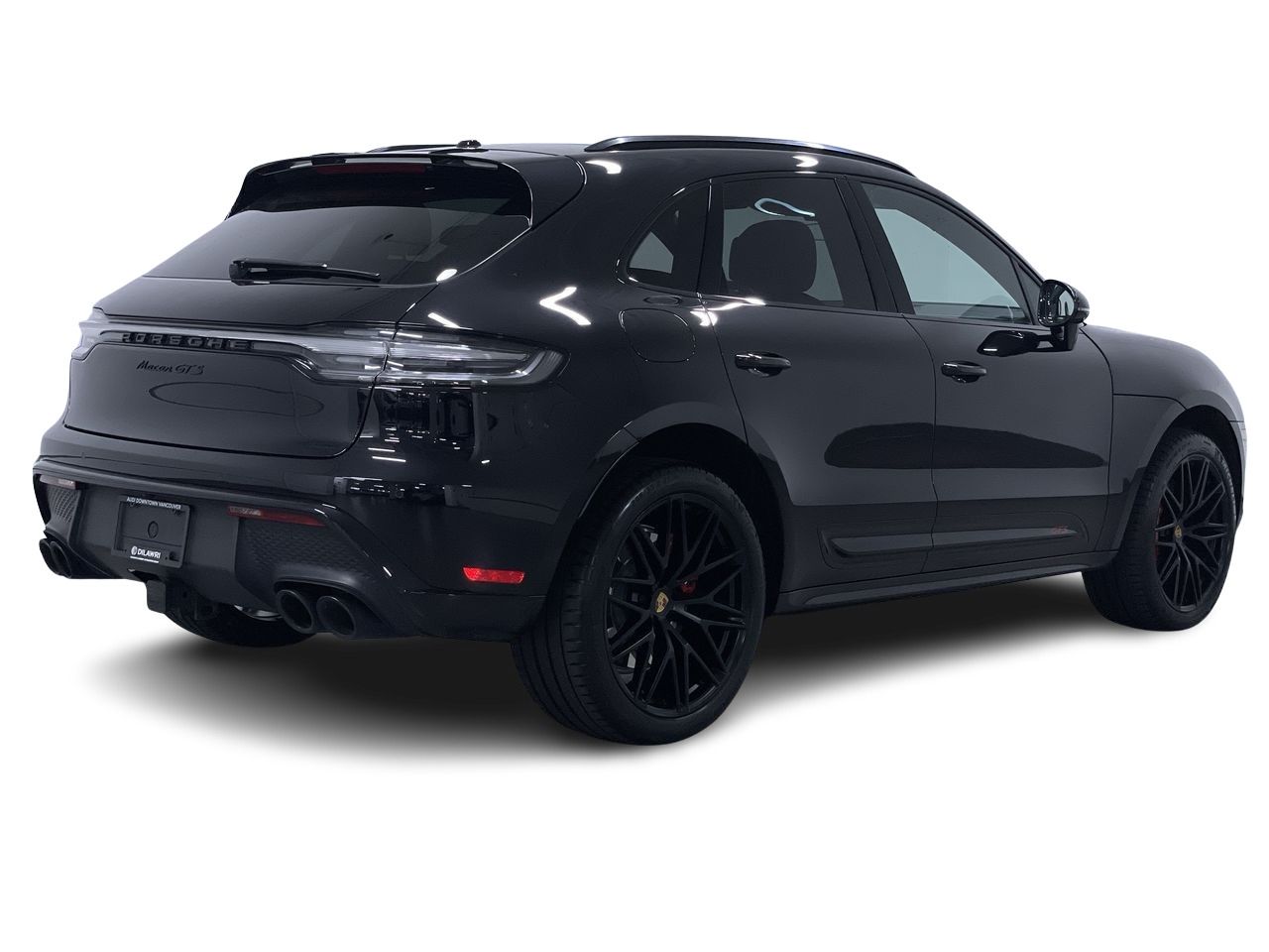 Porsche Macan  2022 à Vancouver, Colombie-Britannique
