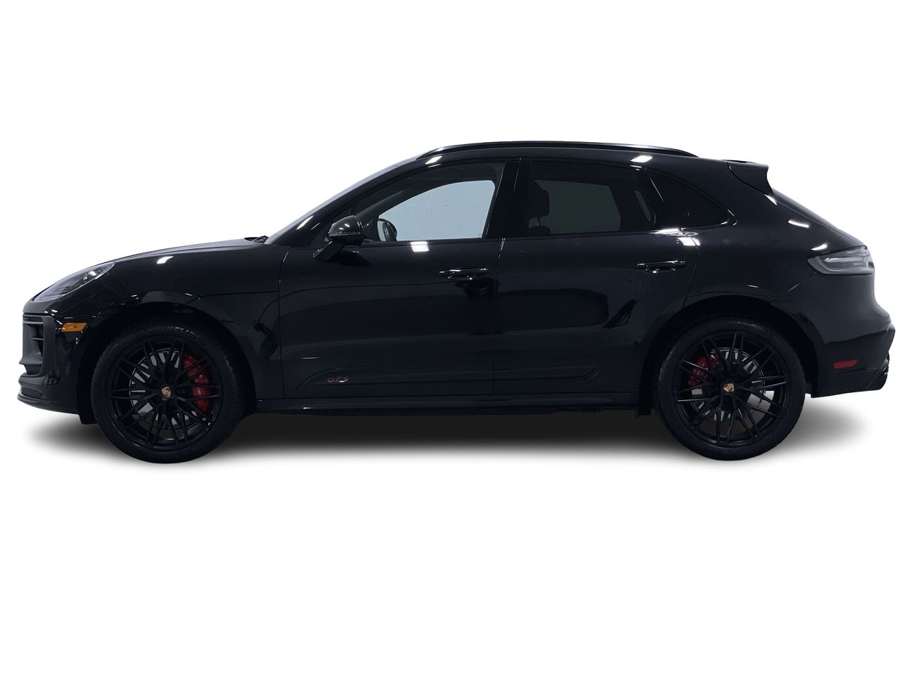 Porsche Macan  2022 à Vancouver, Colombie-Britannique