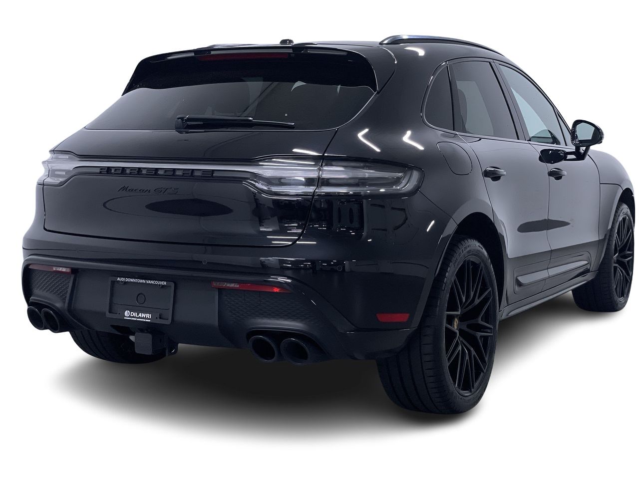 Porsche Macan  2022 à Vancouver, Colombie-Britannique