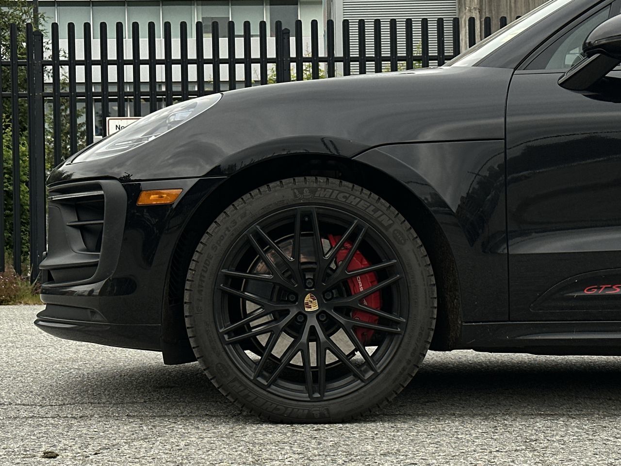 2022 Porsche Macan in Vancouver, British Columbia